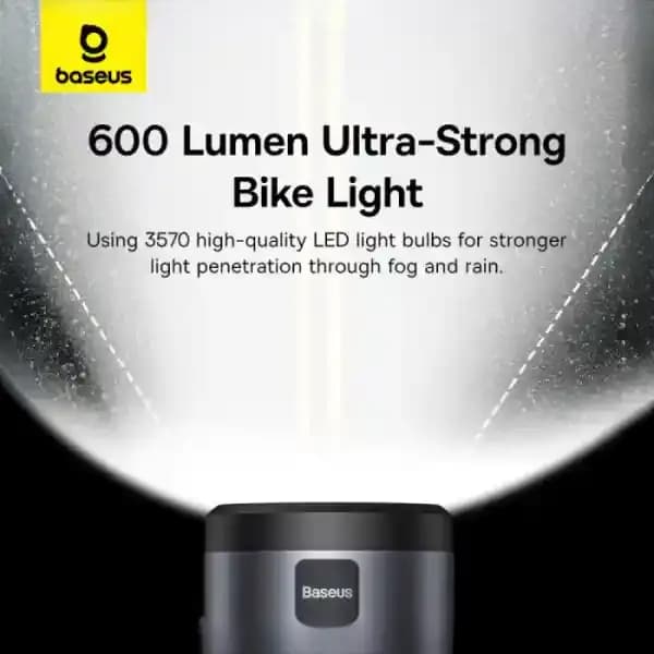 هولدر و چراغ قوه دوچرخه و موتور بیسوس BS-CG025 — تصویر ۱۱