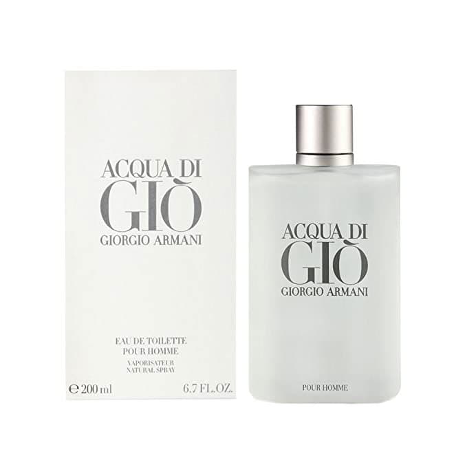 ادکلن مردانه جورجیو آرمانی مدل Acqua di Gio حجم 200 میل