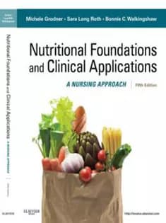 دانلود کتاب Nutritional Foundations and Clinical Applications — تصویر ۲
