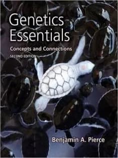 دانلود کتاب Genetics Essentials: Concepts and Connections