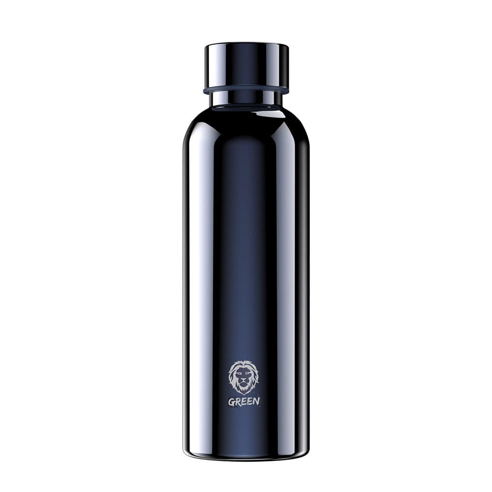 بطری آب گرین لاین مدل Green Designo Series Stainless Steel Water Bottle 550ml GNDEBTLE