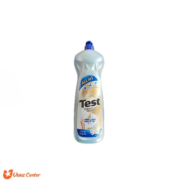 مایع ظرفشویی تست با رایحه لیمو و مگنولیا 1 لیتر