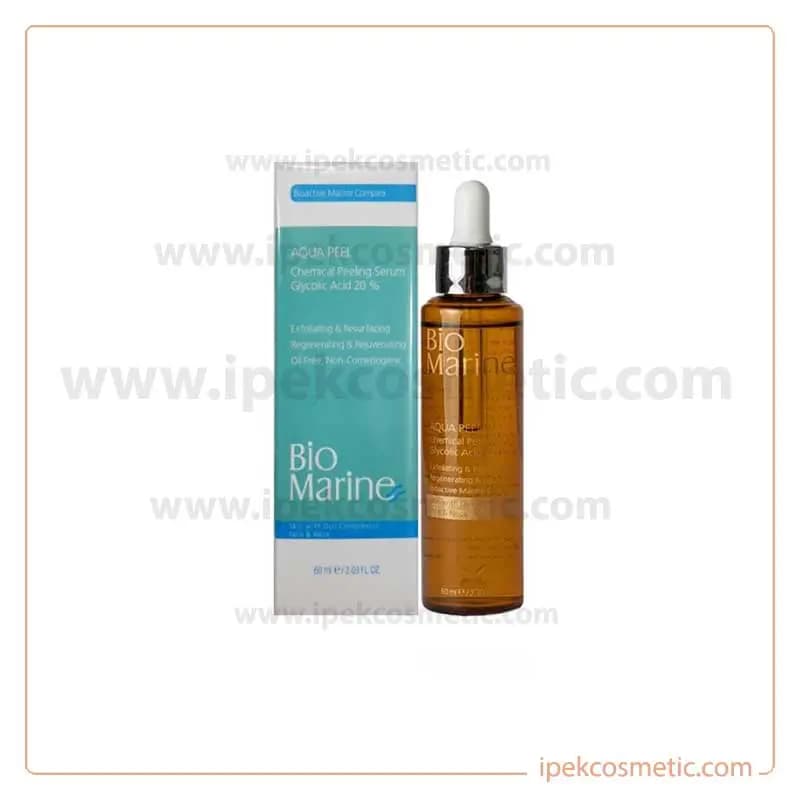 سرم لایه بردار قوی 20% گلیکولیک اسید بایومارین (کابین)