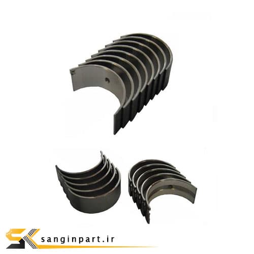 یاتاقان ثابت و متحرک موتور پرکینز 10 سیلندر