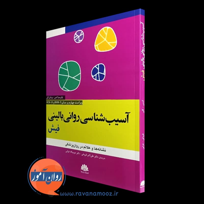 آسیب شناسی روانی بالینی فیش (نشانه ها و علائم در روانپزشکی)