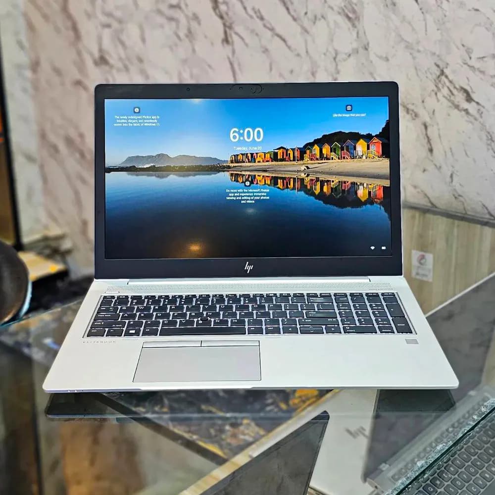 لپ تاپ استوک HP EliteBook 755 G5 — تصویر ۷
