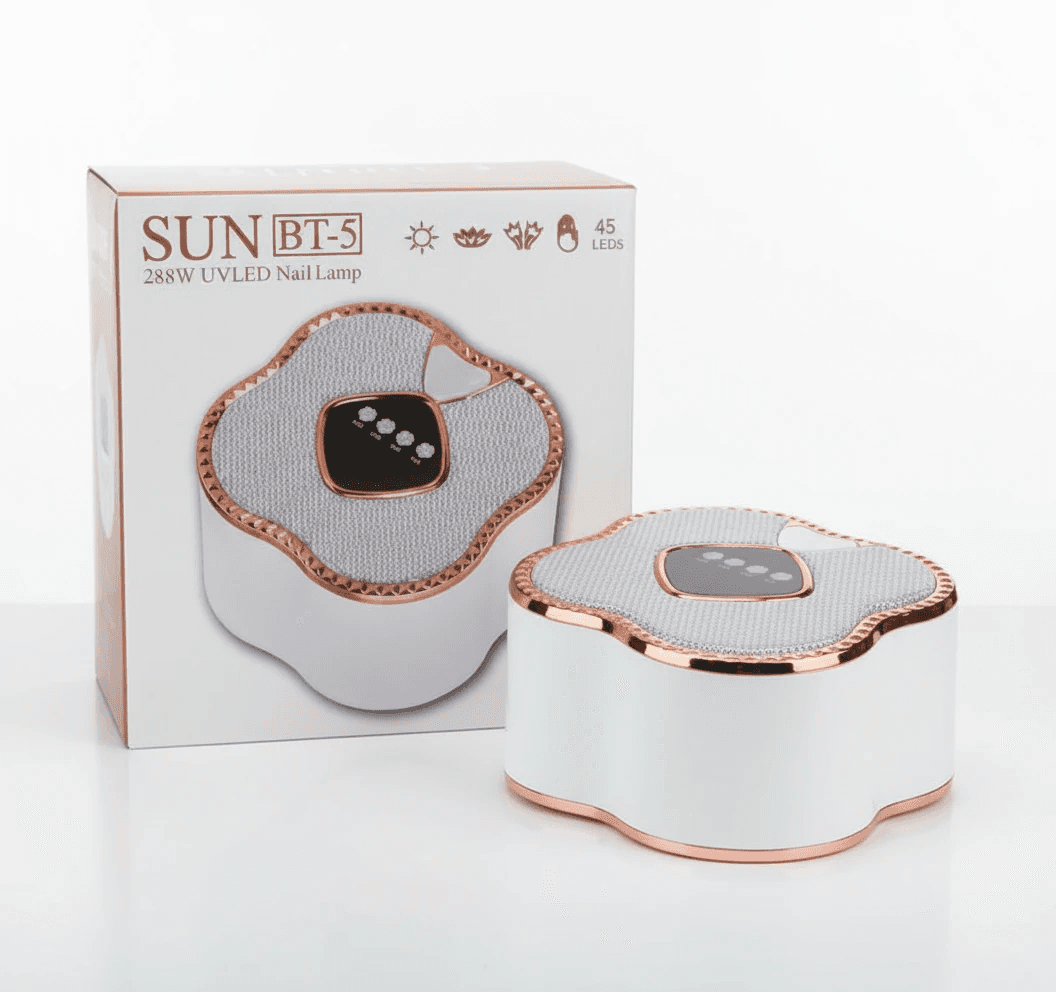 **دستگاه لاک خشککن SUN BT- 5 – چراغ UV/LED با توان 288 وات فروشگاه جام کوزارکس Jamcosrx**