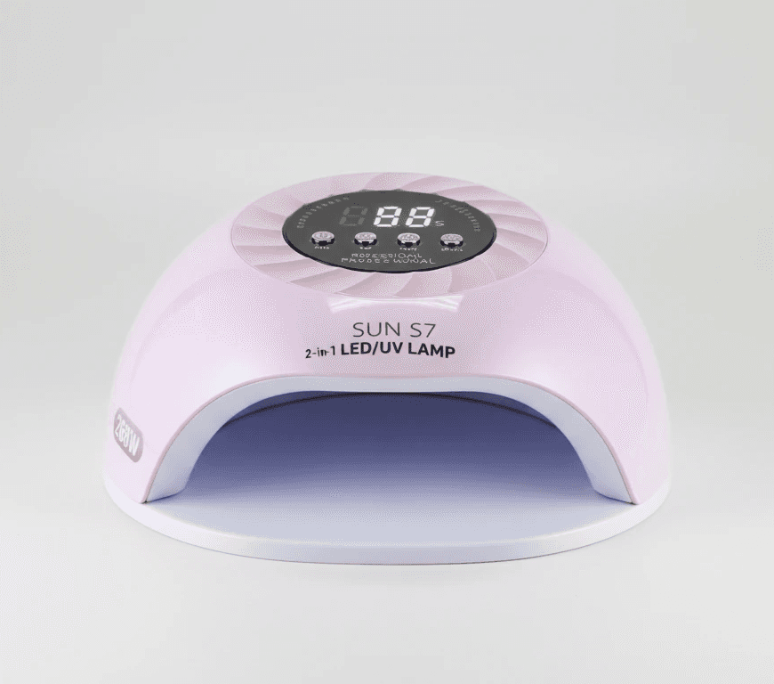 لامپ ناخن حرفهای SUN S7 – 2 in 1 LED/UV فروشگاه جام کوزارکس JamCosrx** — تصویر ۴