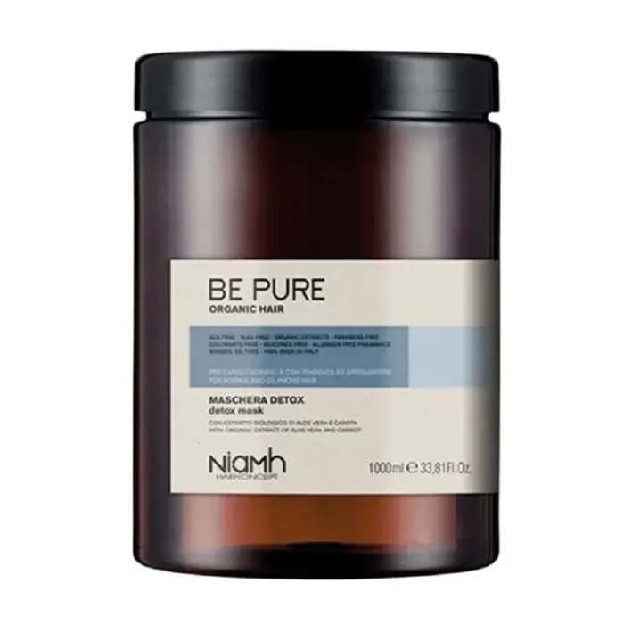 ماسک دیتاکس Be Pure بی پیور ۱۰۰۰ میل و ۵۰۰ میل — تصویر ۲