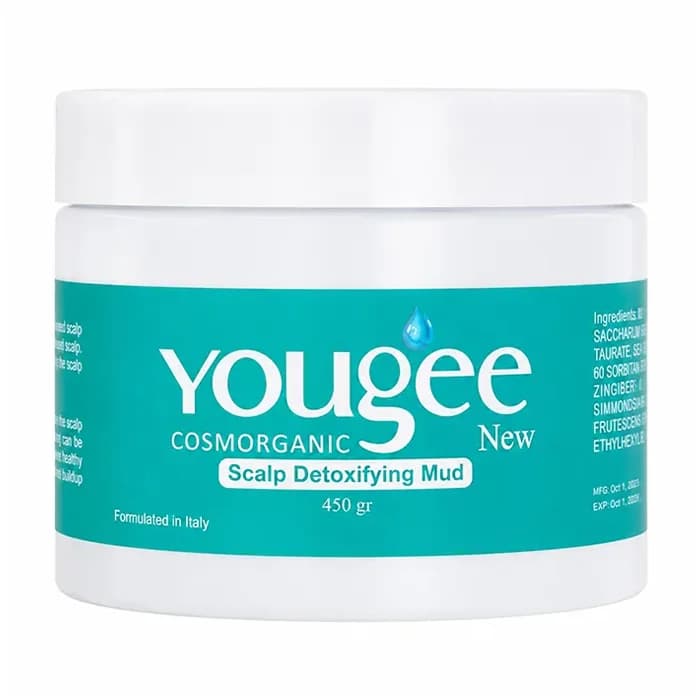 فلوئید سمزدا ماسک دیتاکس YOUGEE یوگی ۴۵۰ میل