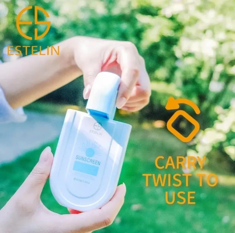 محصولات استلین (Estelin) – ضد آفتاب و شوینده صورت اصل — تصویر ۶