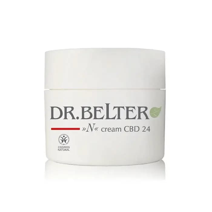 کرم CBD 24 دکتر بلتر 50 میل