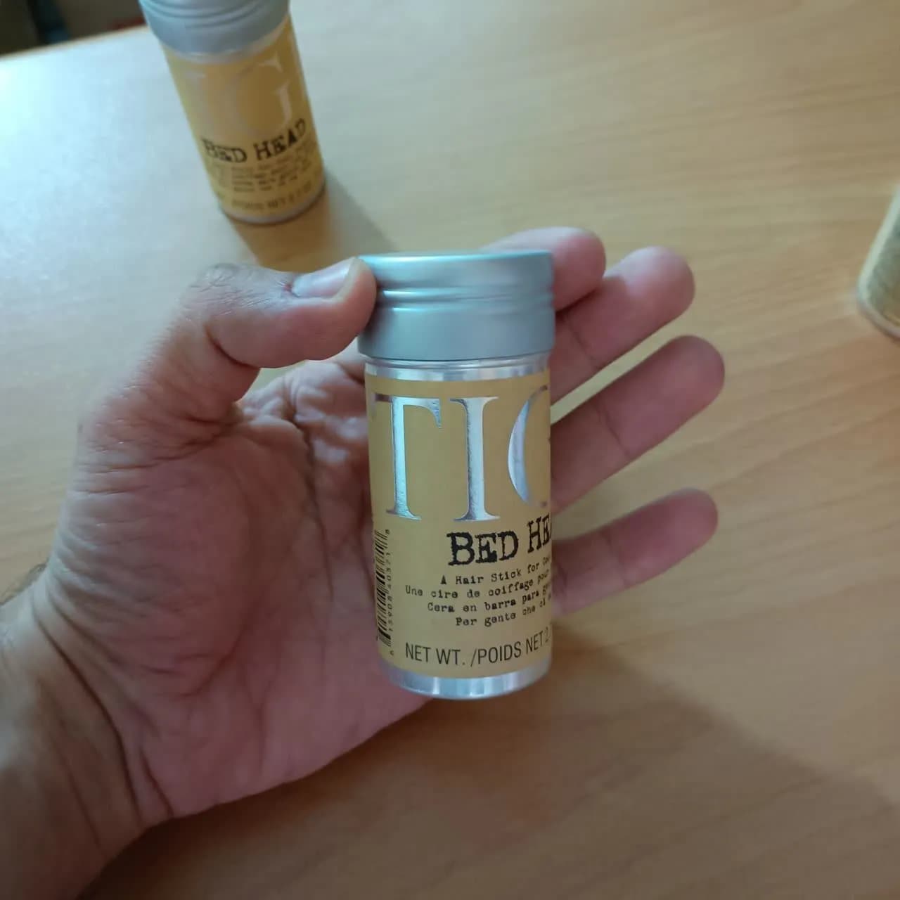 وزگیر تی جی (tigi ) اصل — تصویر ۳