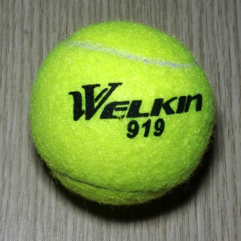 توپ تنیس مدل WELKIN 919 — تصویر ۸