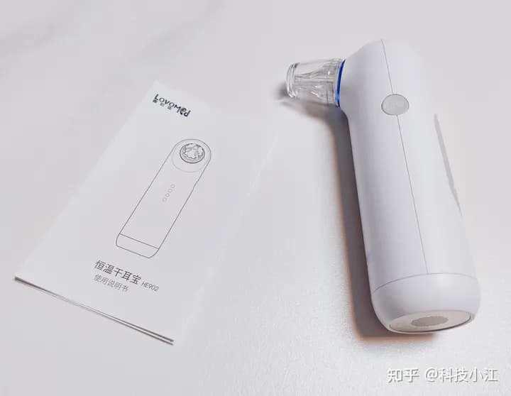 گوش پاک کن خشک کن شیائومی Xiaomi Thermal Ear Dryer — تصویر ۴