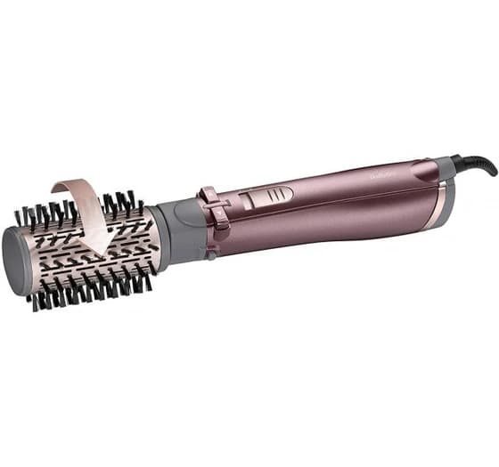 سشوار برس دار چرخشی بابیلیس مدل Babyliss Rotating Air Brush AS960E — تصویر ۸