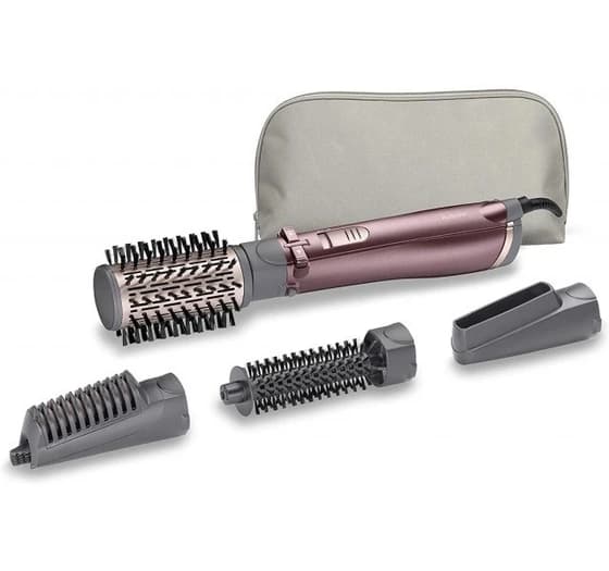 سشوار برس دار چرخشی بابیلیس مدل Babyliss Rotating Air Brush AS960E — تصویر ۱۰