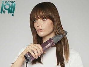 سشوار برس دار چرخشی بابیلیس مدل Babyliss Rotating Air Brush AS960E — تصویر ۳