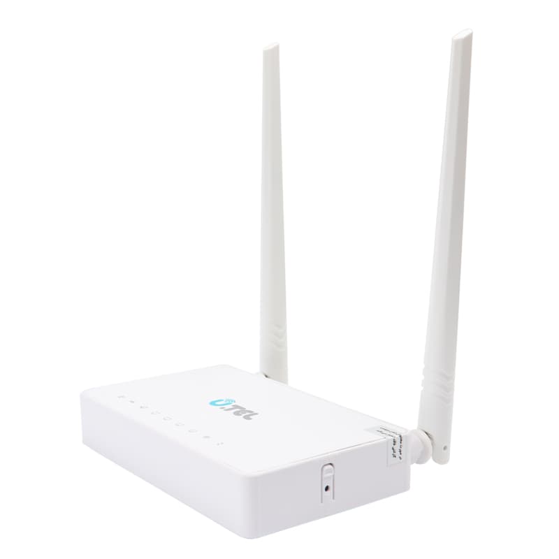 مودم روتر ۲ آنتن U.TELL A304 ADSL2+ 300Mbps