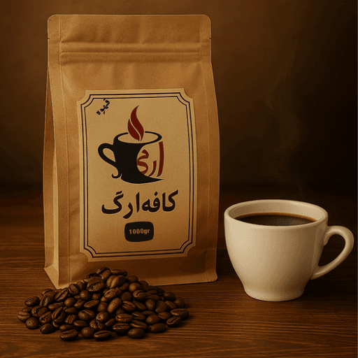 روبوستا 100 شکلاتی