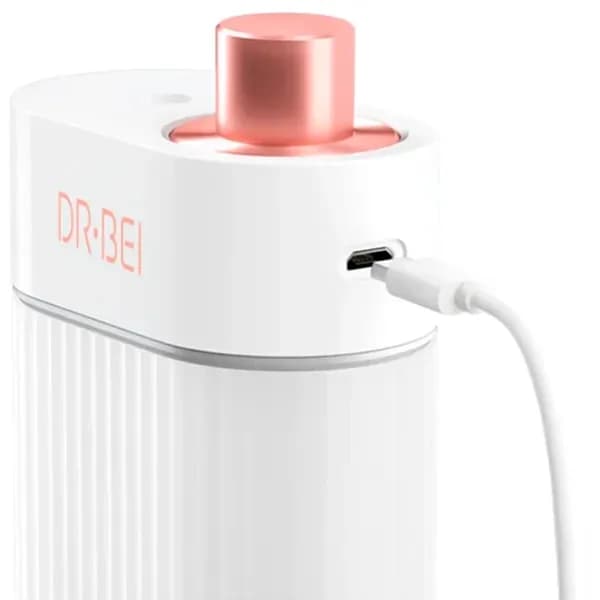 دستگاه تمیز کننده و شوینده دندان شیائومی ,Xiaomi Dr.BEI F3 / GF3 Portable Water Flosser — تصویر ۳