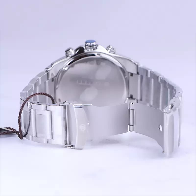 ساعت مچی بیگوتی مردانه فلزی نقره ای صفحه سبز BG.1.10649/3 — تصویر ۳