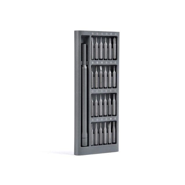 پیچ گوشتی 24 عددی شیائومی مدل MJJXLSD002QW «اورجینال – ارسال 1 ساعت» — تصویر ۲