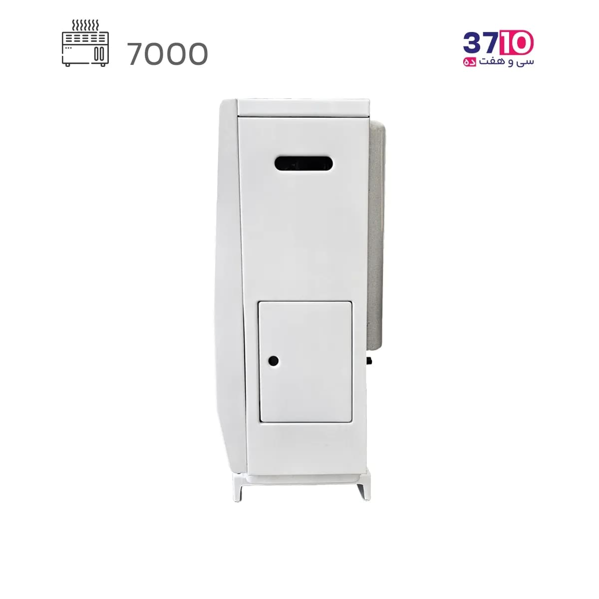 بخاری گازسوز ایمن گاز مشهد مدل 7000 طرح کودک سونیک برین C — تصویر ۴