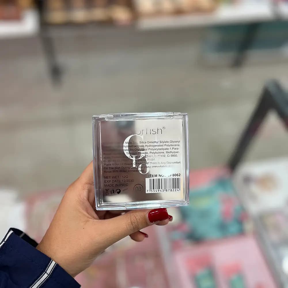 هایلایتر چهار رنگ دوپ دیور — تصویر ۴