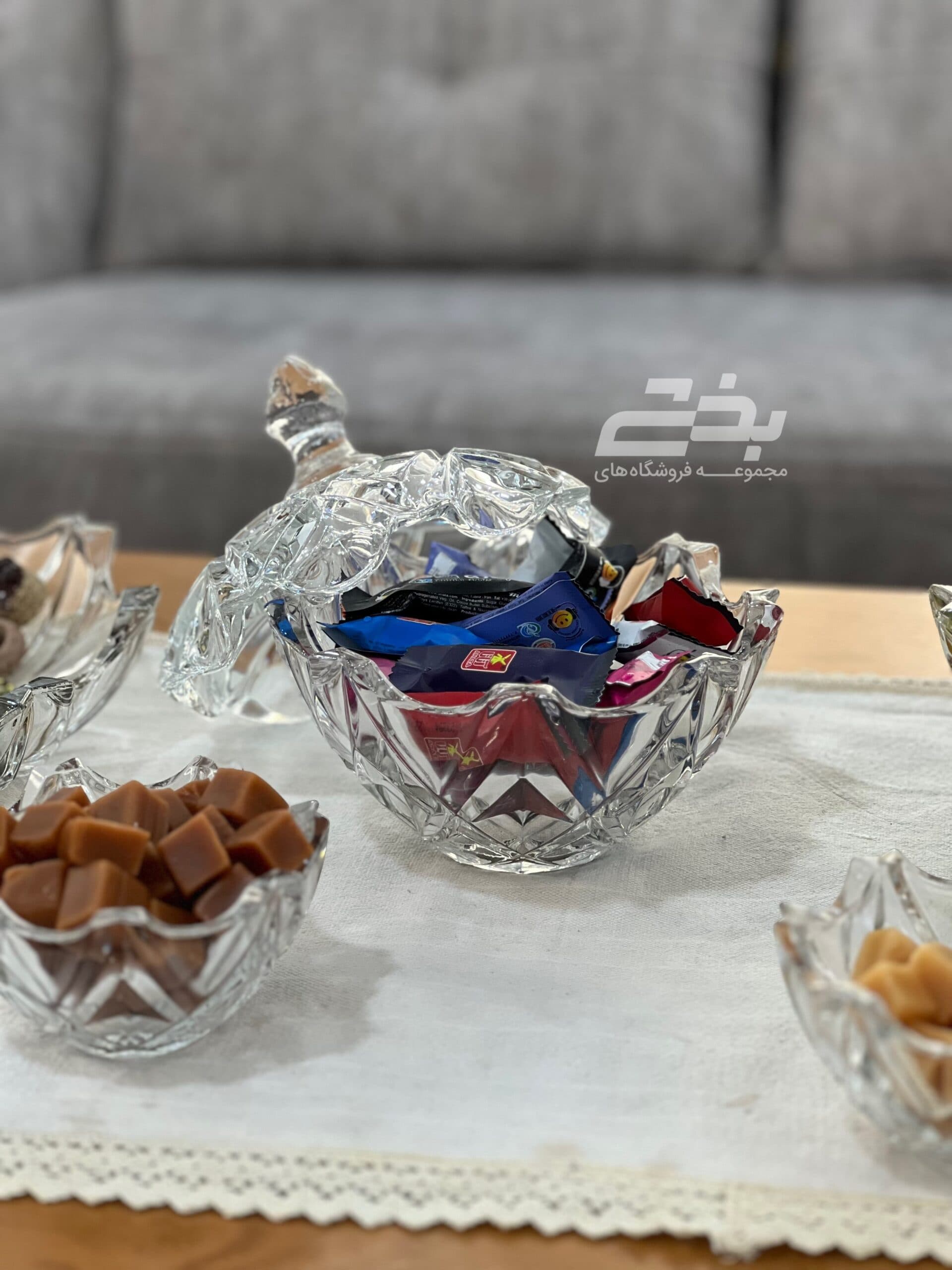 شکلات خوری مدل امگا — تصویر ۵