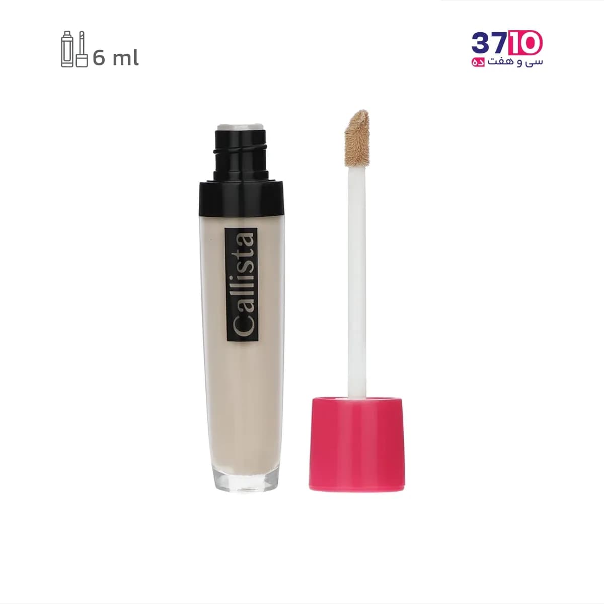 کانسیلر کاور آپ کالیستا مدل Cover-Up Concealer شماره C12 — تصویر ۲