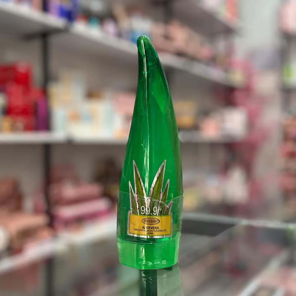 آبرسان آلوئهورا شاخکی (ژل آبرسان)