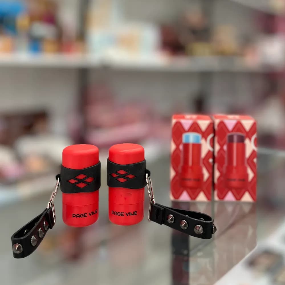 رژلب و رژگونه استیکی