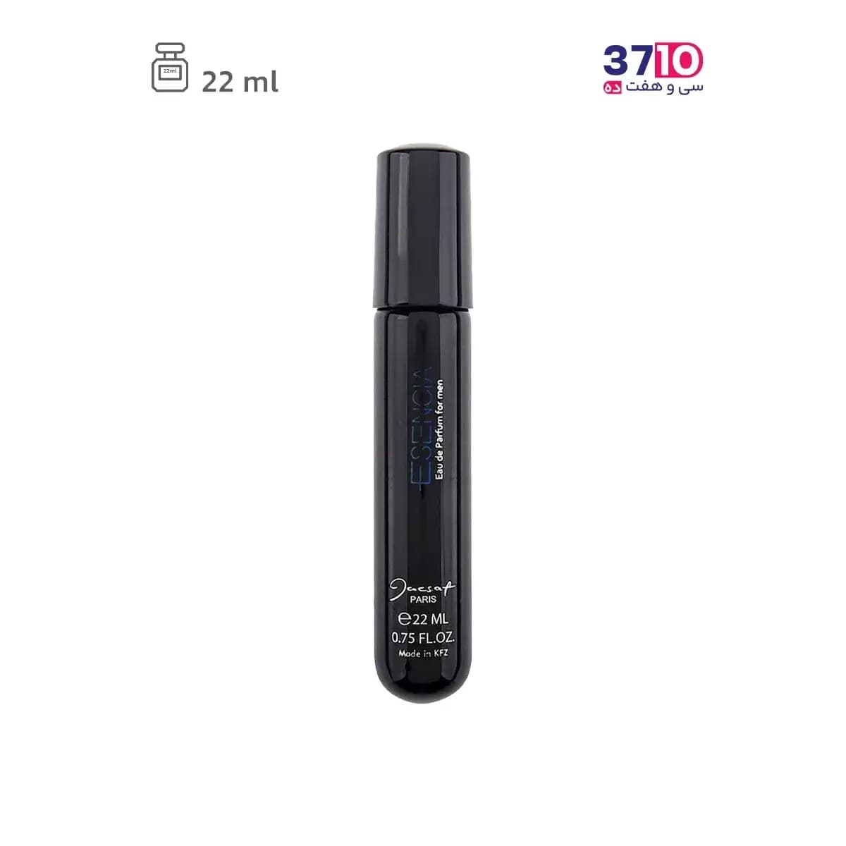 عطر جیبی مردانه ژک ساف مدل اسنسیا ESENCIA — تصویر ۲
