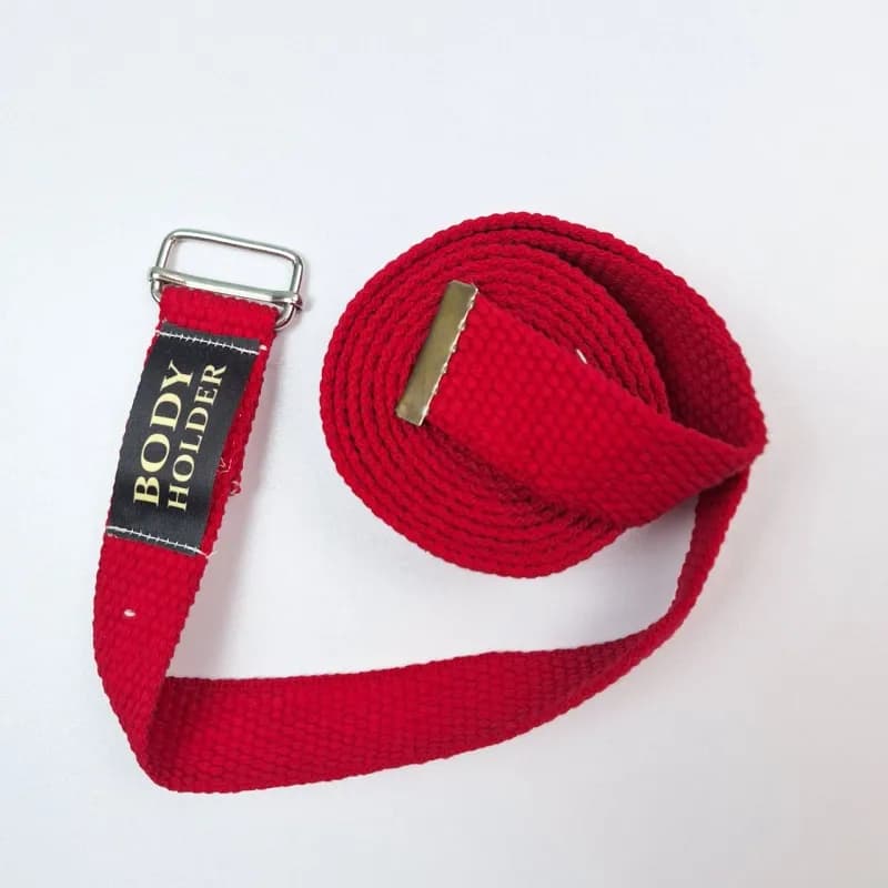 بند یوگا یا کمربند یوگا BODY HOLDER دارای کیف حمل