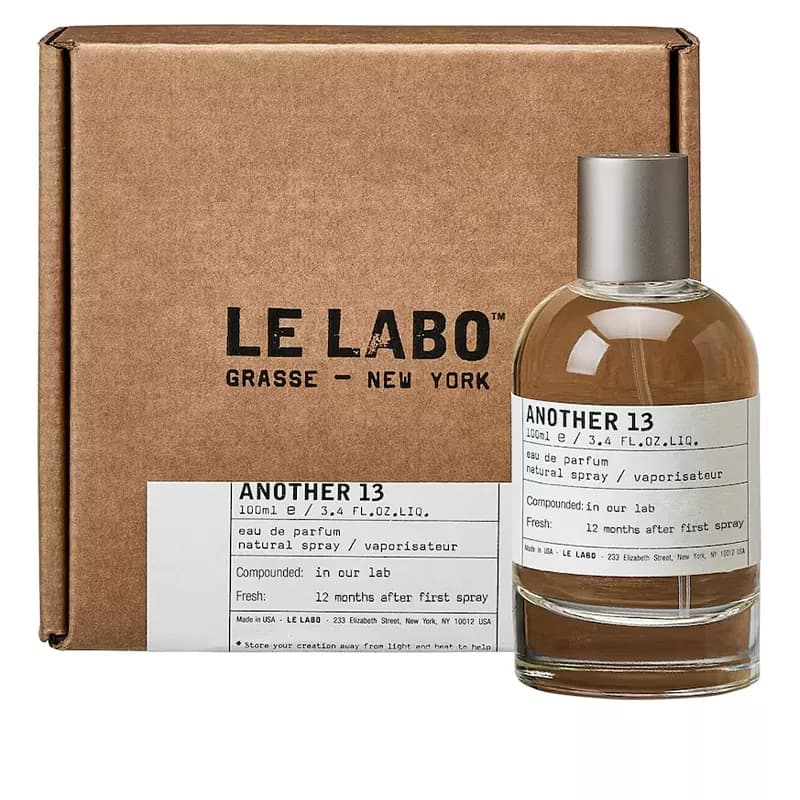 عطر ادکلن له لابو انادر 13 مردانه و زنانه