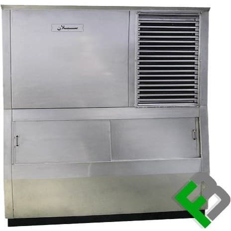 یخساز حبه ای 300 کیلویی سبلان مدل SIM-300KGH