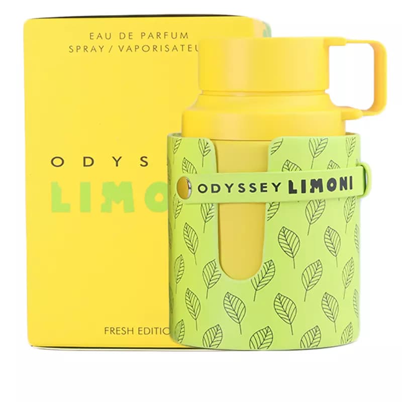 عطر ادکلن آرماف اودیسی لیمونی مردانه و زنانه 100 میل
