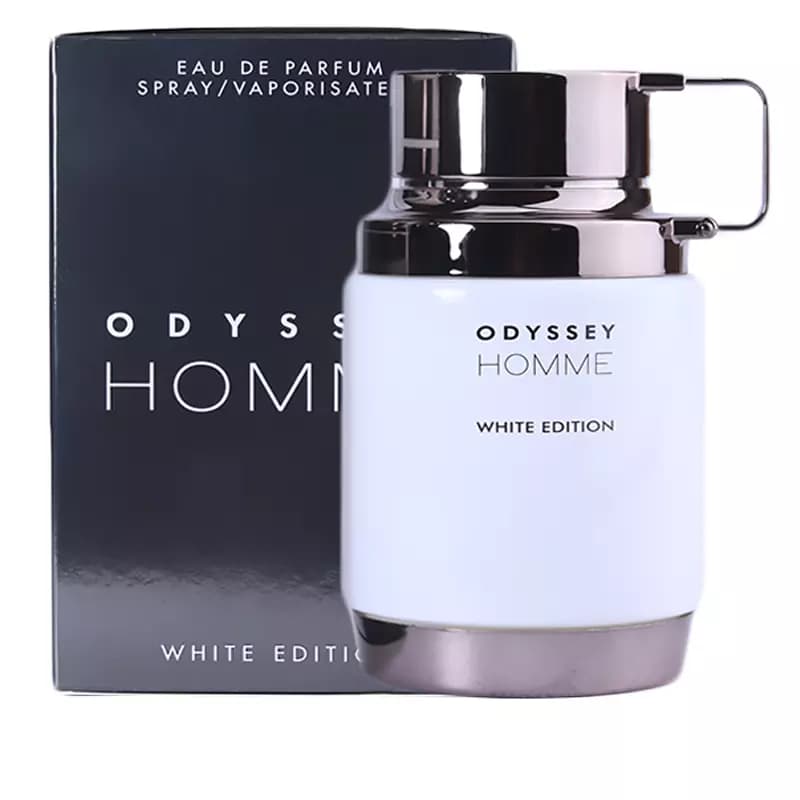 عطر ادکلن آرماف اودیسی هوم وایت ادیشن مردانه 100 میل — تصویر ۲