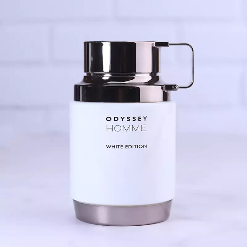 عطر ادکلن آرماف اودیسی هوم وایت ادیشن مردانه 100 میل — تصویر ۳