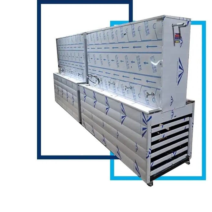 آبسردکن 800 لیتری 14 شیر