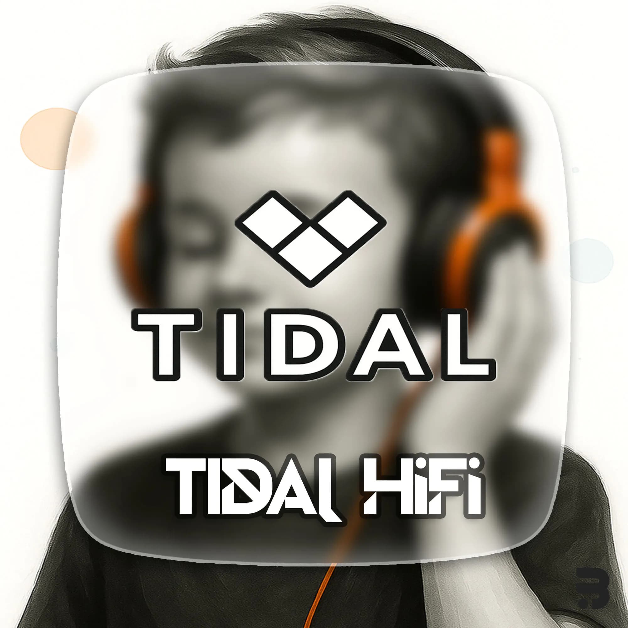 اکانت تایدال TIDAL پرمیوم HiFi