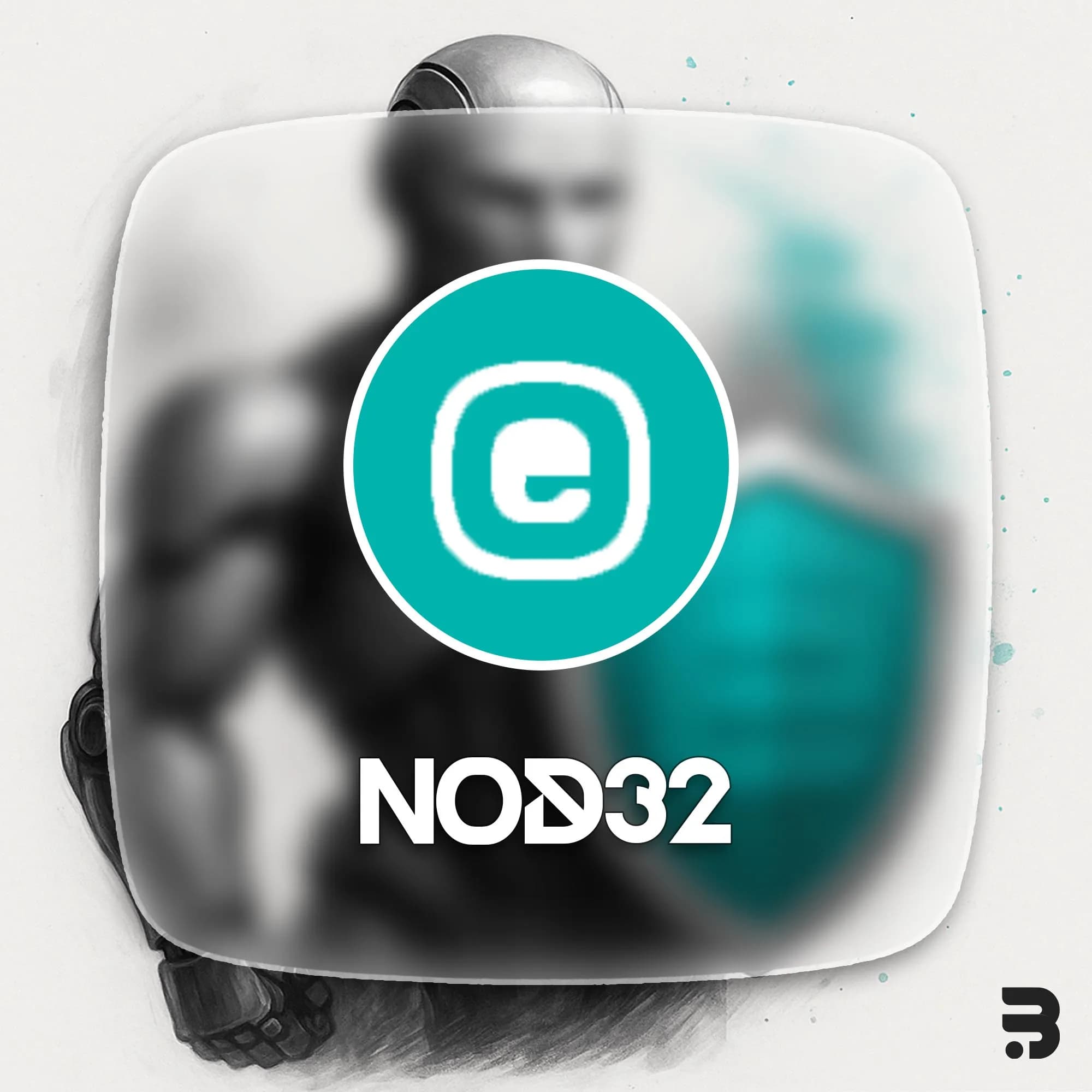 اشتراک آنتی ویروس نود 32 – 32 NOD32 ESET