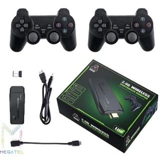 کنسول بازی Game stick lite | حافظه 64 گیگابایت کدk22872