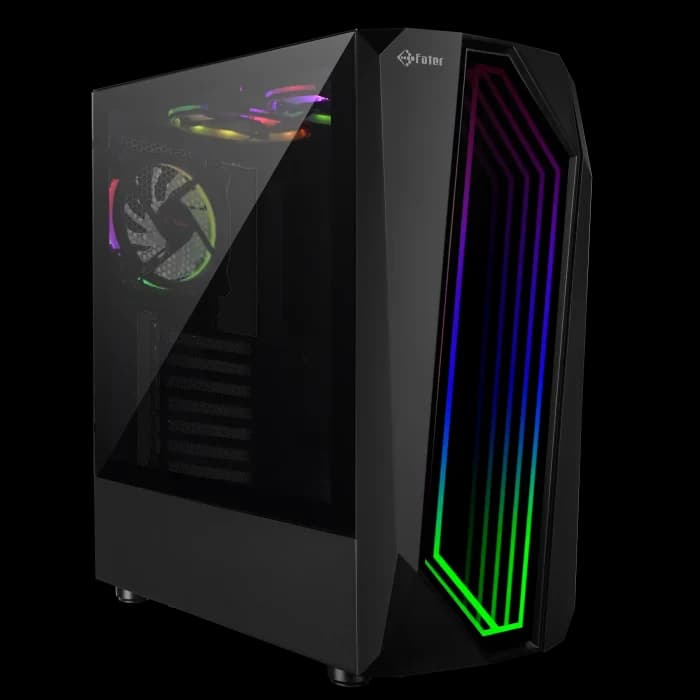 کیس گیمینگ فاطر مدل FG-740G — تصویر ۱۱