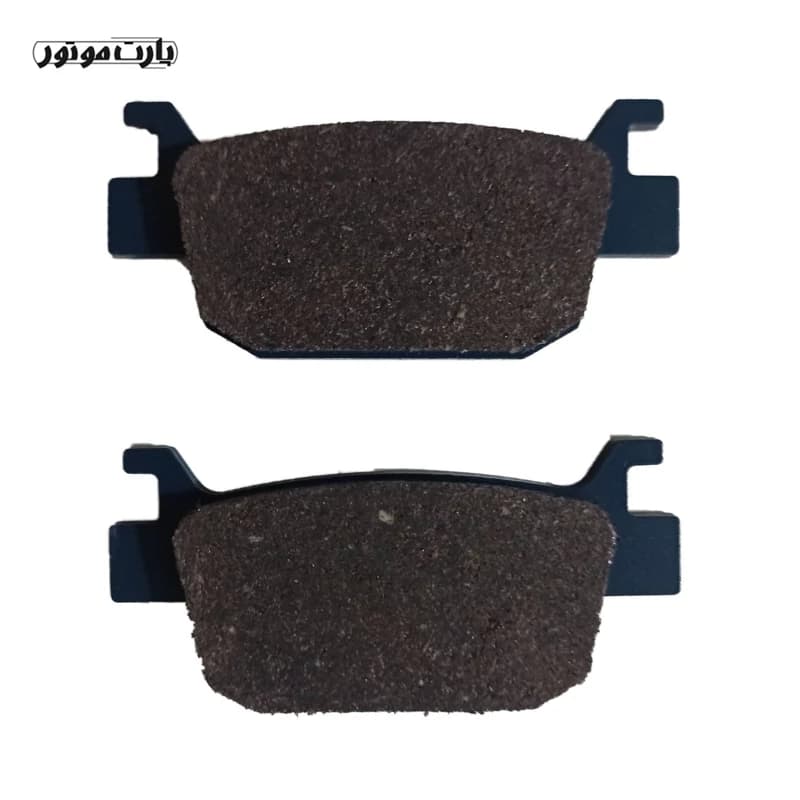 لنت ترمز عقب موتور سیکلت بنلی تایلندی کدk22604
