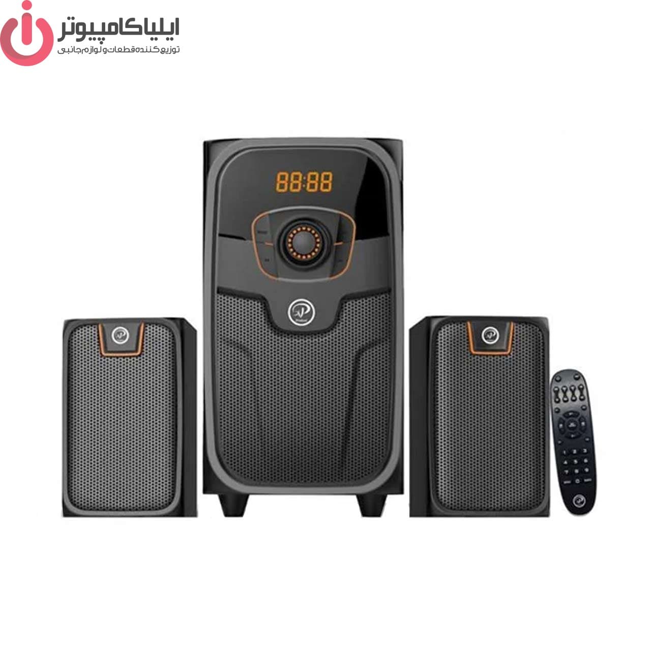 اسپیکر دسکتاپ ایکس پی-پروداکت مدل AC800G