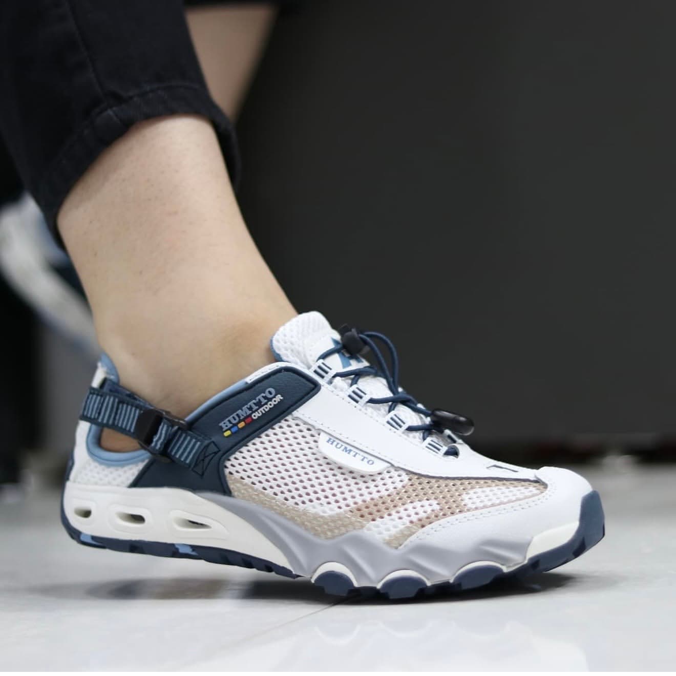 کفش صندل آبنوردی مردانه هامتو Humtto men’s diving shoes — تصویر ۵