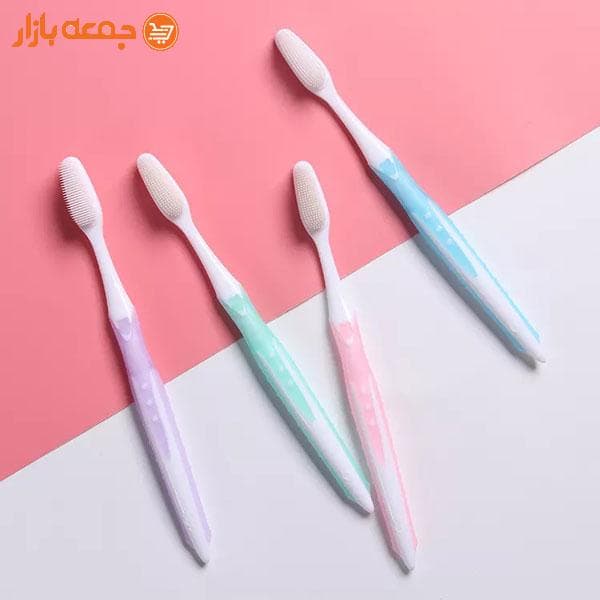 مسواک نانو سیلیکونی — تصویر ۲