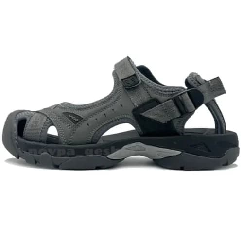 کفش صندل طبی طبیعت گردی و آبنوردی مردانه ویکو Vico men’s trekking shoes — تصویر ۱۱